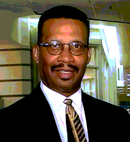 Presiding Elder W.C. Champion